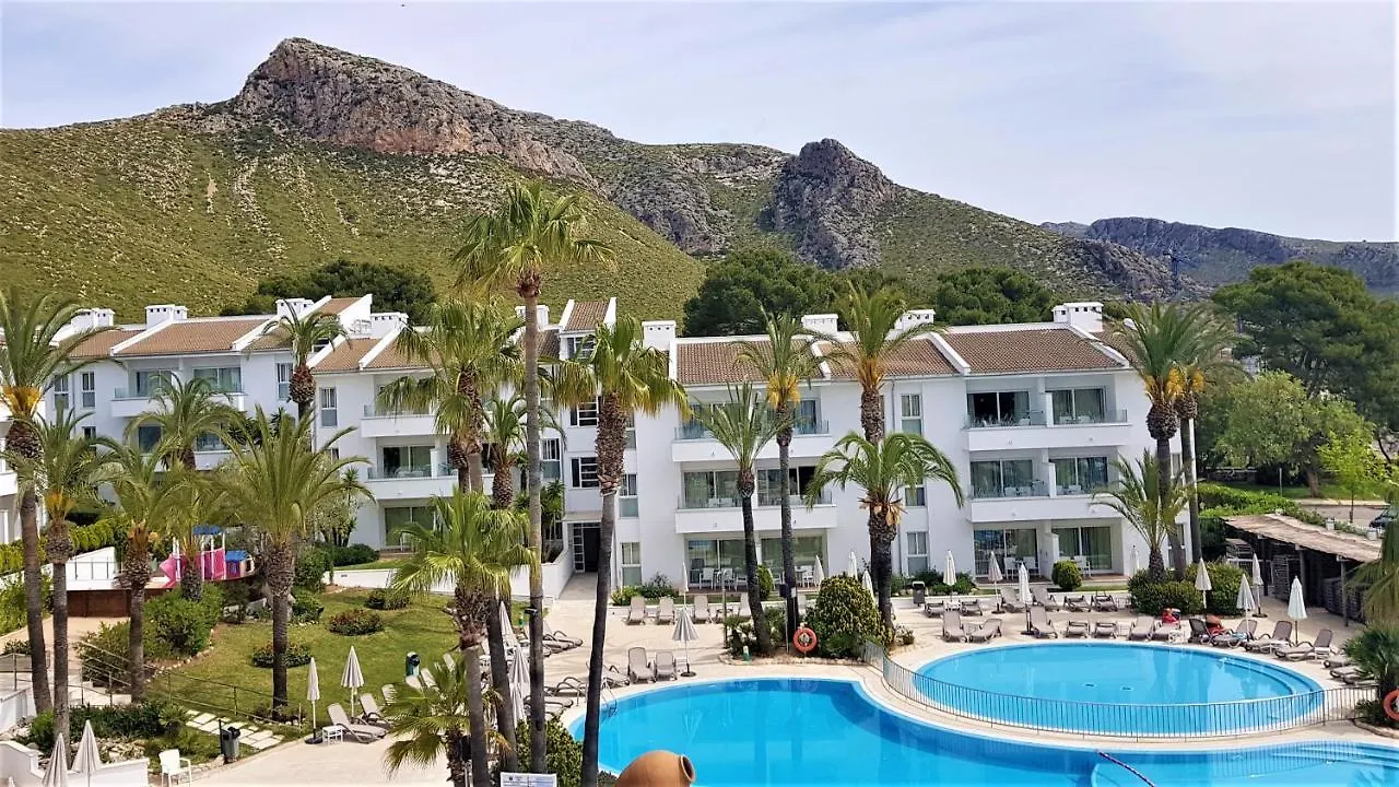 ****  Puerto Azul Suite Hotel Port de Pollença İspanya
