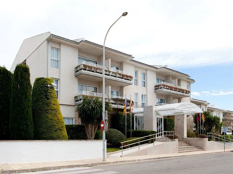 Puerto Azul Suite Hotel Port de Pollença 4*,  İspanya