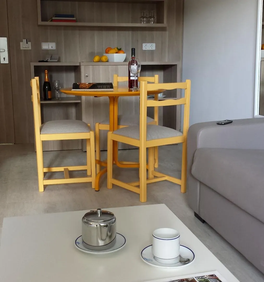 ****  Puerto Azul Suite Hotel Port de Pollença İspanya