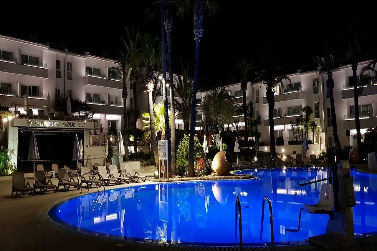 Puerto Azul Suite Hotel Port de Pollenca