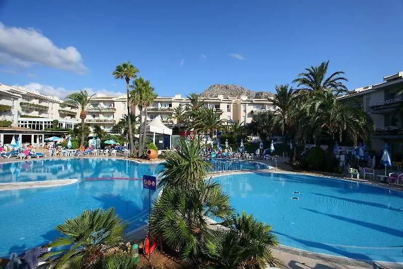 Puerto Azul Suite Hotel Puerto Pollensa