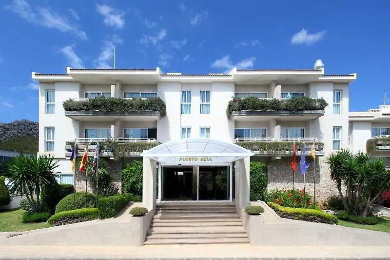 Puerto Azul Suite Hotel Puerto Pollensa