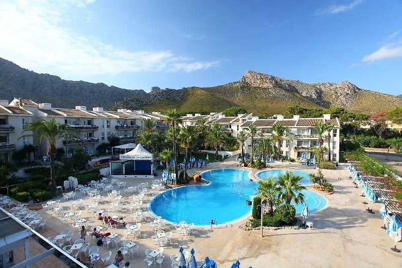 Puerto Azul Suite Hotel Puerto Pollensa España